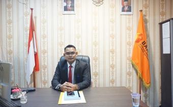 Syamsurizal, S.IP., M.IP, Ketua Bawaslu Kepulauan Meranti