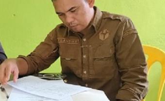 Rio Andika, M.Pd, Kordiv Hukum, Pencegahan, Parmas dan Humas Bawaslu Kepulauan Meranti
