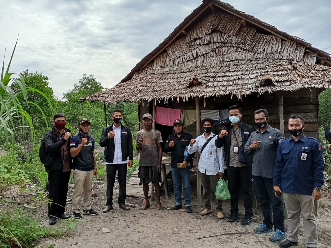 Pilkada Meranti 2020, Bawaslu Meranti Temukan 4.346 Data Bermasalah