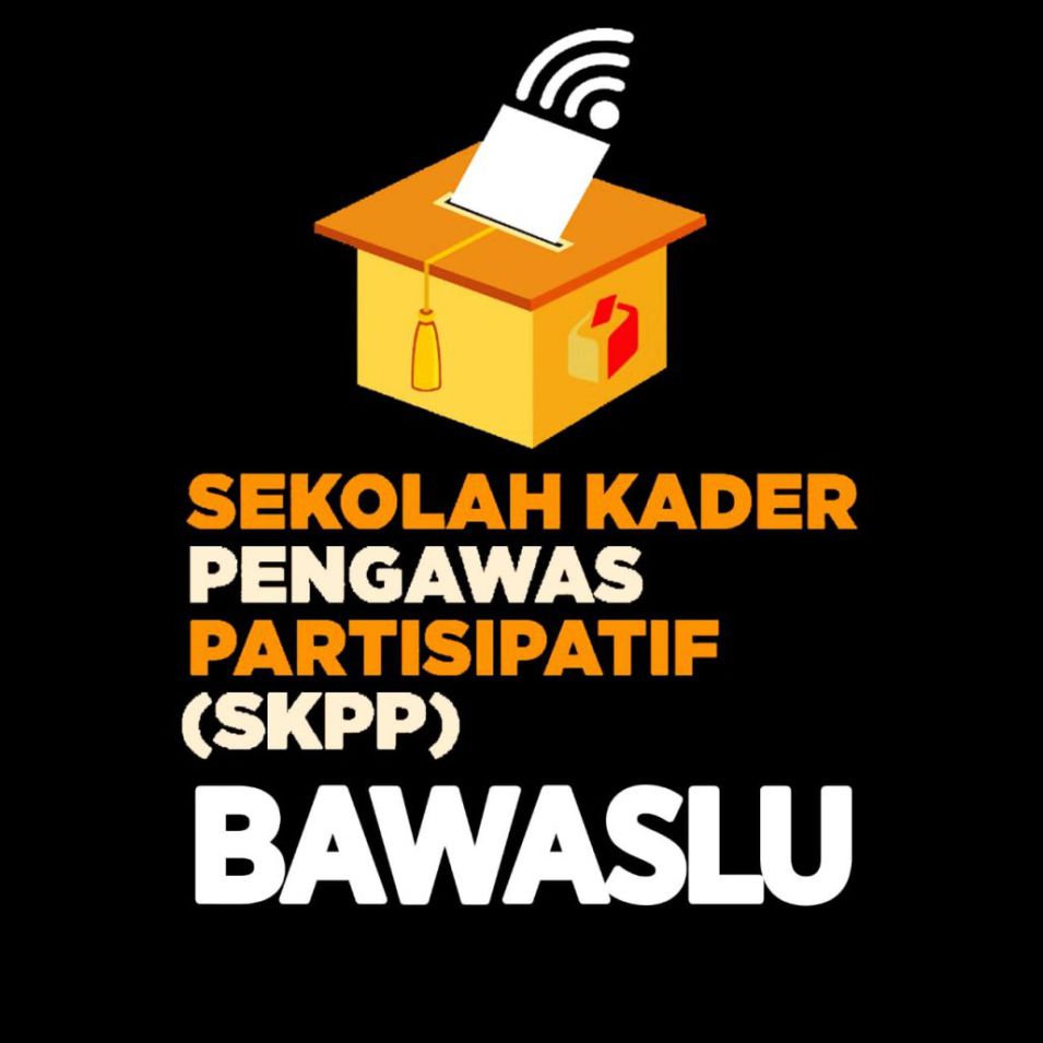 Bawaslu Rekrut Peserta Sekolah Kader Pengawasan Pemilu Partisipatif (SKPP) 2021