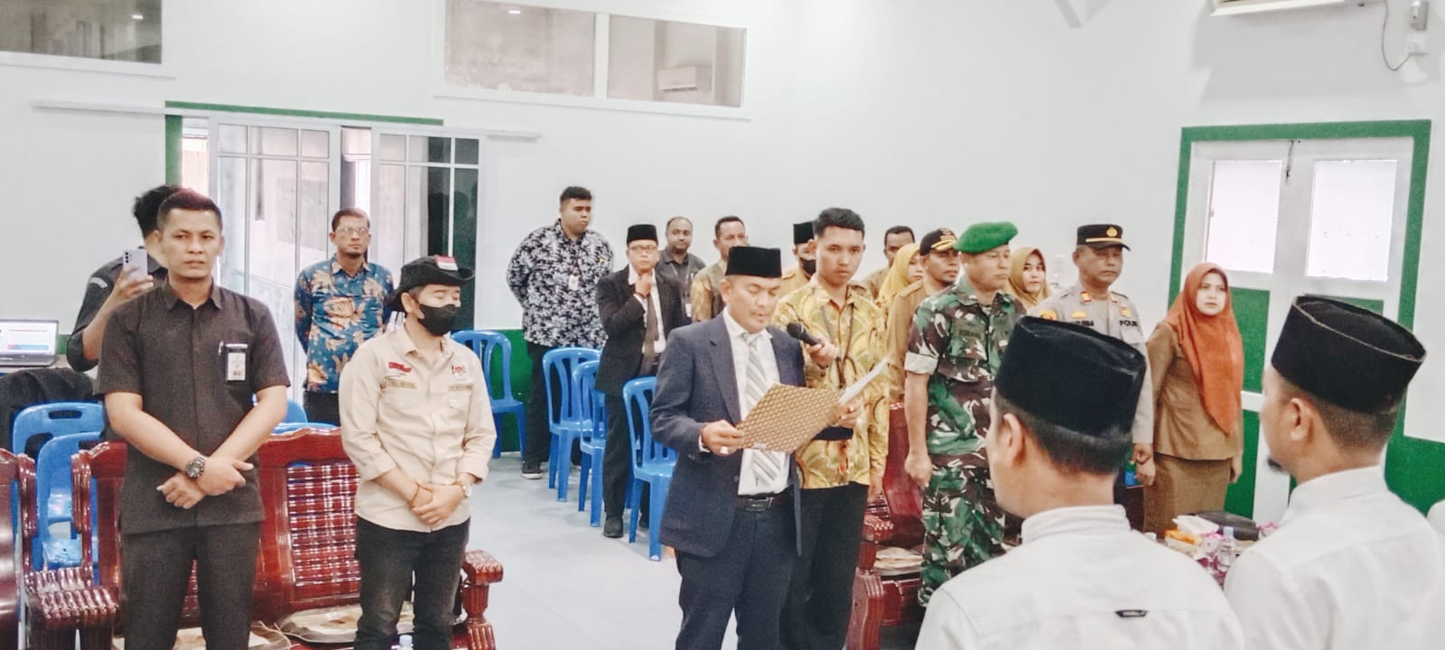 Bawaslu Meranti Sebut ASN Ikut Kampanye Sanksi Berat Menanti