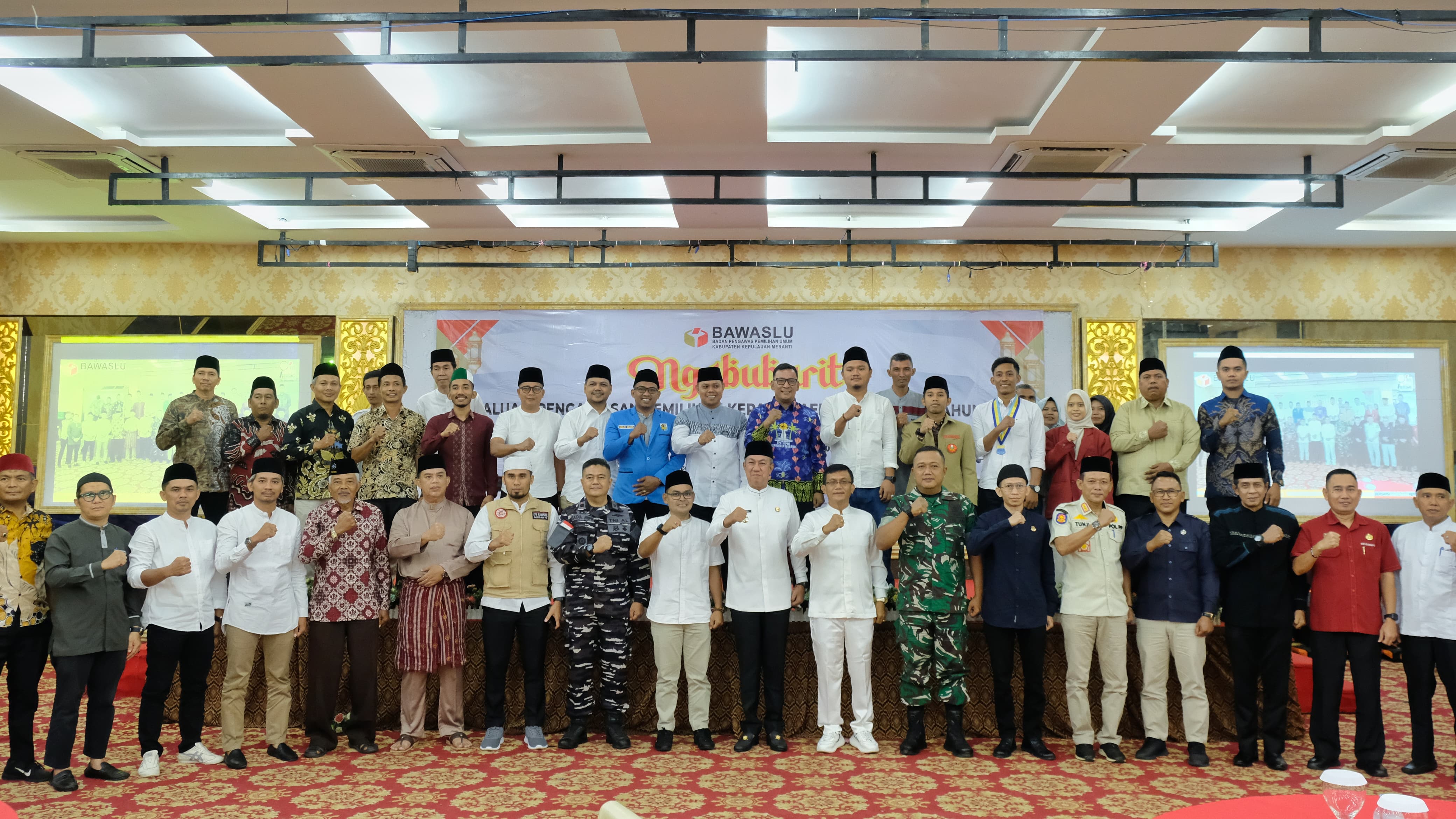 Ngabuburit Evaluasi Pengawasan