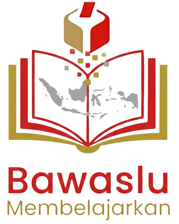 Logo Bawaslu Membelajarkan