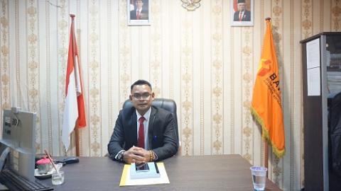 Syamsurizal, S.IP., M.IP, Ketua Bawaslu Kepulauan Meranti