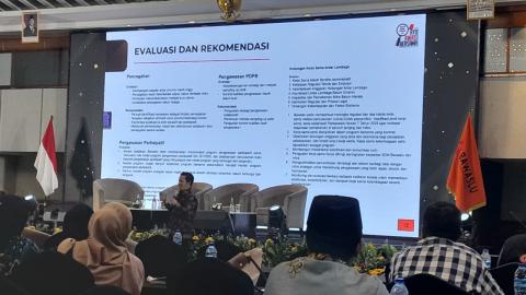 rakornas pdpb