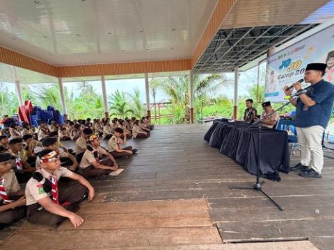 Saka Adhyasta Pemilu 1