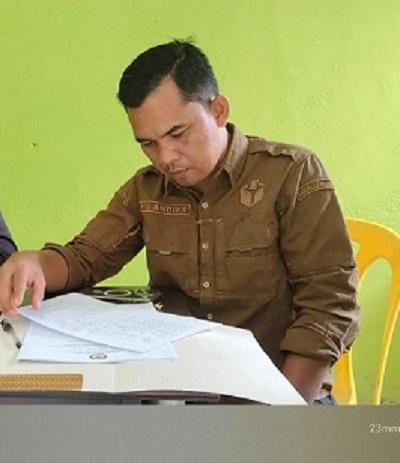 Rio Andika, M.Pd, Kordiv Hukum, Pencegahan, Parmas dan Humas Bawaslu Kepulauan Meranti