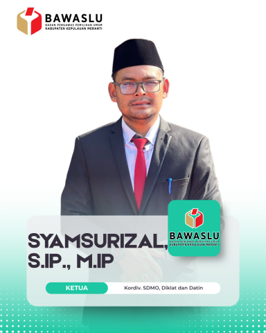 Ketua Syamsurizal