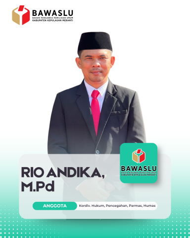 Anggota Rio Andika