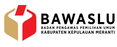 Logo Bawaslu Kepulauan Meranti