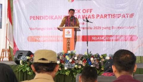 Maesyal Rasyid Bupati Tangerang