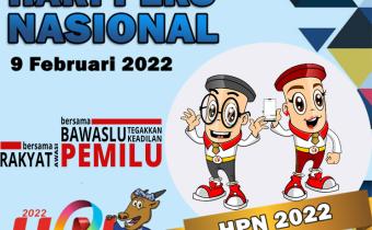 Bawaslu Meranti - Selamat Hari PERS Nasional Tahun 2022