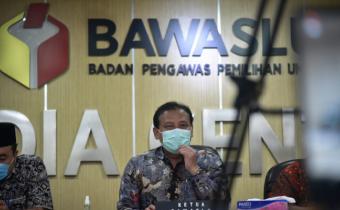 Abhan Persilakan Bapaslon TMS Ajukan Sengketa Proses Di Bawaslu