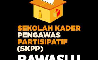 Bawaslu Rekrut Peserta Sekolah Kader Pengawasan Pemilu Partisipatif (SKPP) 2021