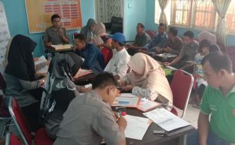 Masa Pendaftaran Telah Ditutup, Jumlah Pendaftar Calon Anggota Panwas Kecamatan Untuk Pilkada Tahun 2020 Berjumlah 174 Orang.