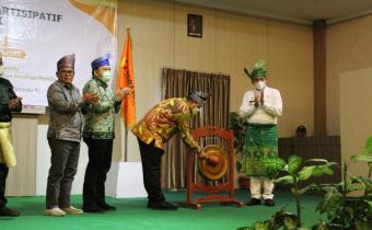 Pendidikan Kader Pengawasan (SKPP) Kepulauan Meranti, Siak dan Pekanbaru di Mulai