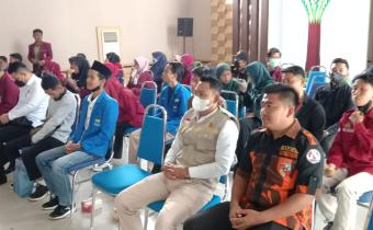 Ketua Bawaslu Kepulauan Meranti Hadiri MUSCAB II Ikatan Mahasiswa Muhammadiyah Kepulauan Meranti