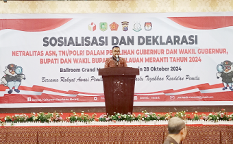 Syamsurizal, S.IP., M.IP, Ketua Bawaslu Kepulauan Meranti