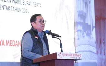 Anggota Bawaslu, Puadi.