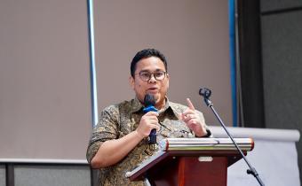 Ketua Bawaslu Rahmat Bagja